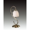 Настольная лампа Brizzi MA 02640Т/001 Bronze