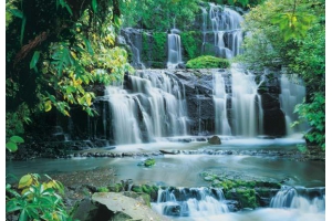Фотообои Komar 8-256 Pura Kaunui Falls