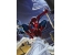 Фотообои Komar 1-424 Spiderman Rooftop